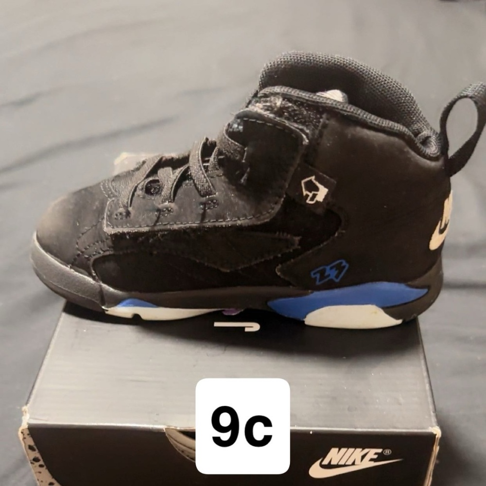 Nike Air Jordan Jumpman MVP